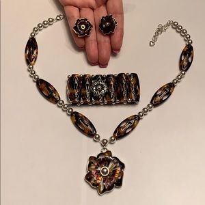 Brighton Jewelry Set